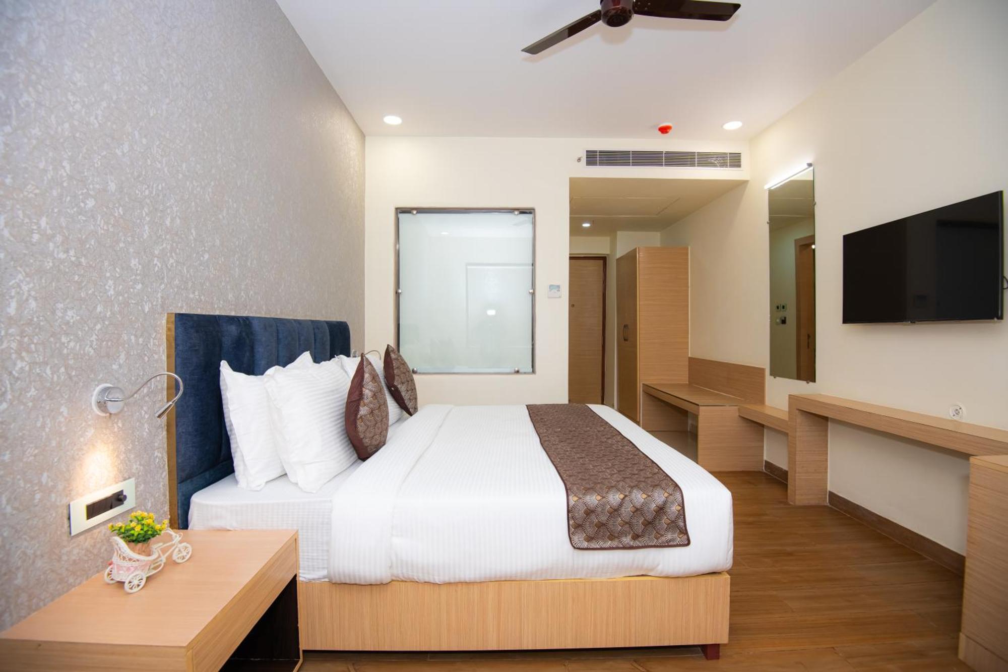 Hotel Avadh Classio Near By Ram Mandir Faizābād Exterior foto